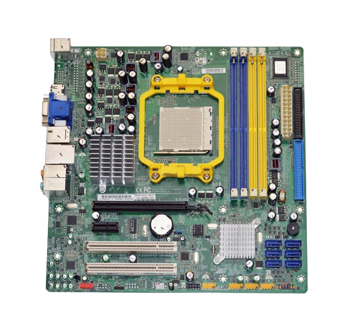 RS780 Gateway Socket AM2+ AMD 780G + SB700 Chipset Motherboard Review ...